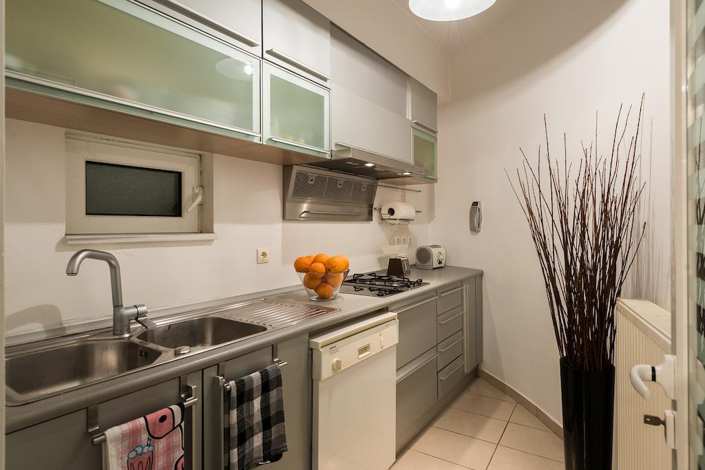Villa Joy Mare Daratsos Pokoj fotografie