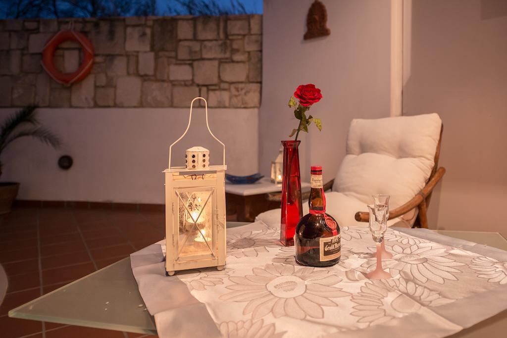 Villa Joy Mare Daratsos Pokoj fotografie