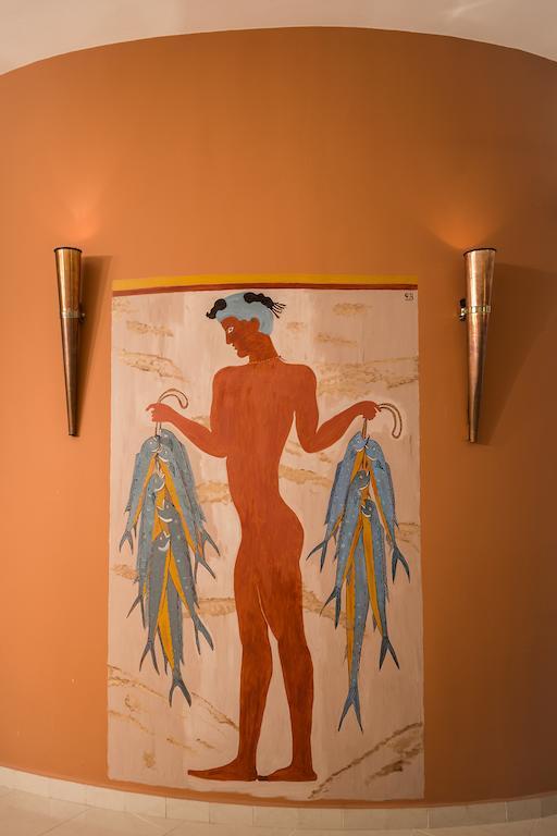 Villa Joy Mare Daratsos Exteriér fotografie