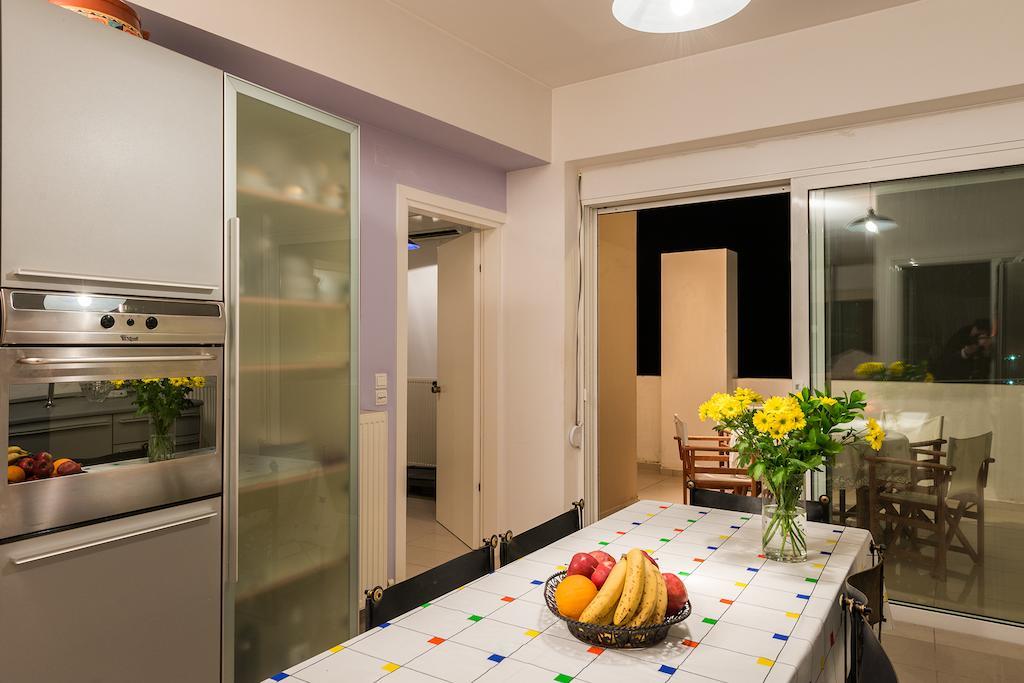Villa Joy Mare Daratsos Pokoj fotografie