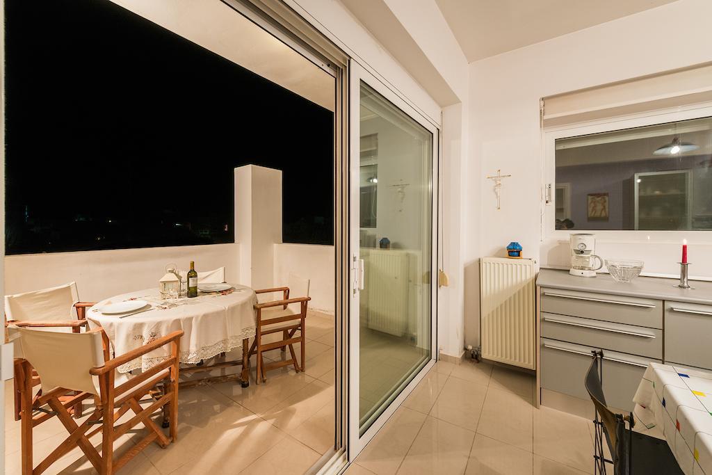 Villa Joy Mare Daratsos Pokoj fotografie