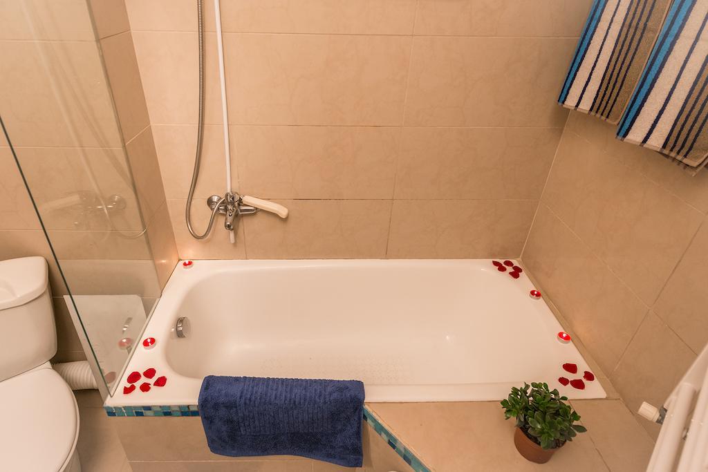 Villa Joy Mare Daratsos Pokoj fotografie